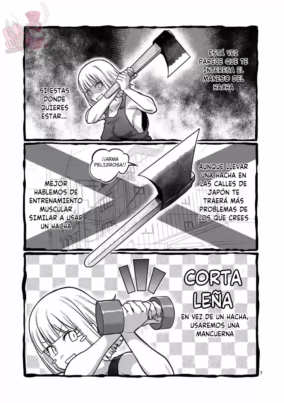 Página 9 del Manga