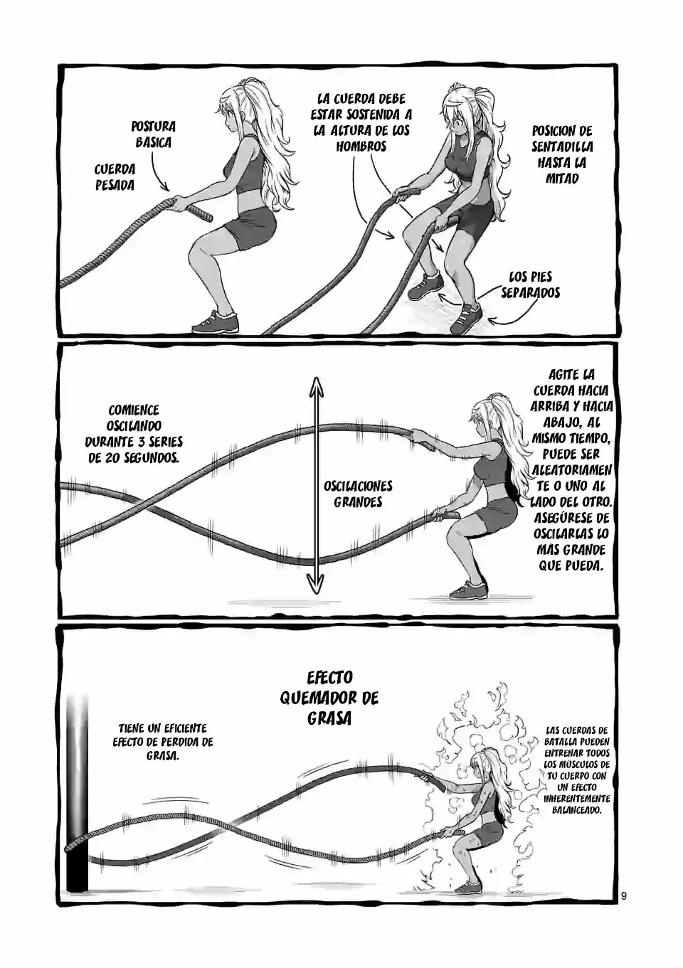 Página 11 del Manga