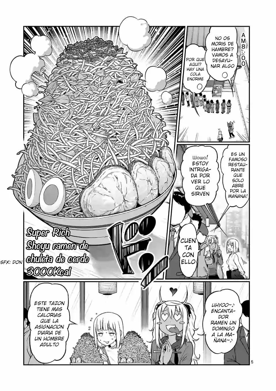 Página 7 del Manga