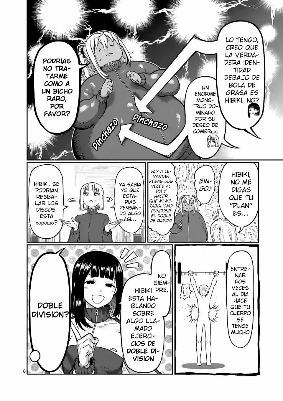 Página 10 del Manga