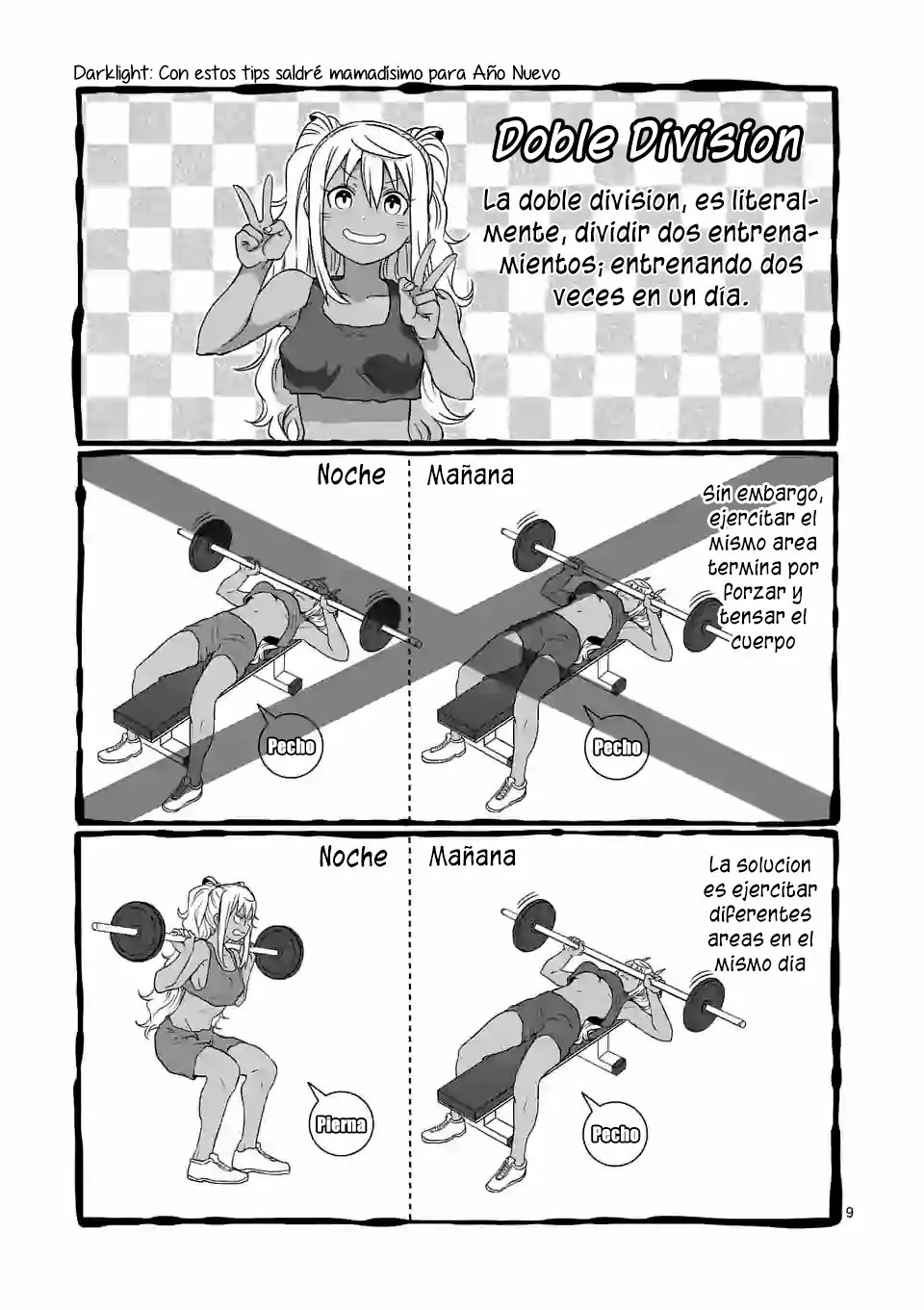 Página 11 del Manga