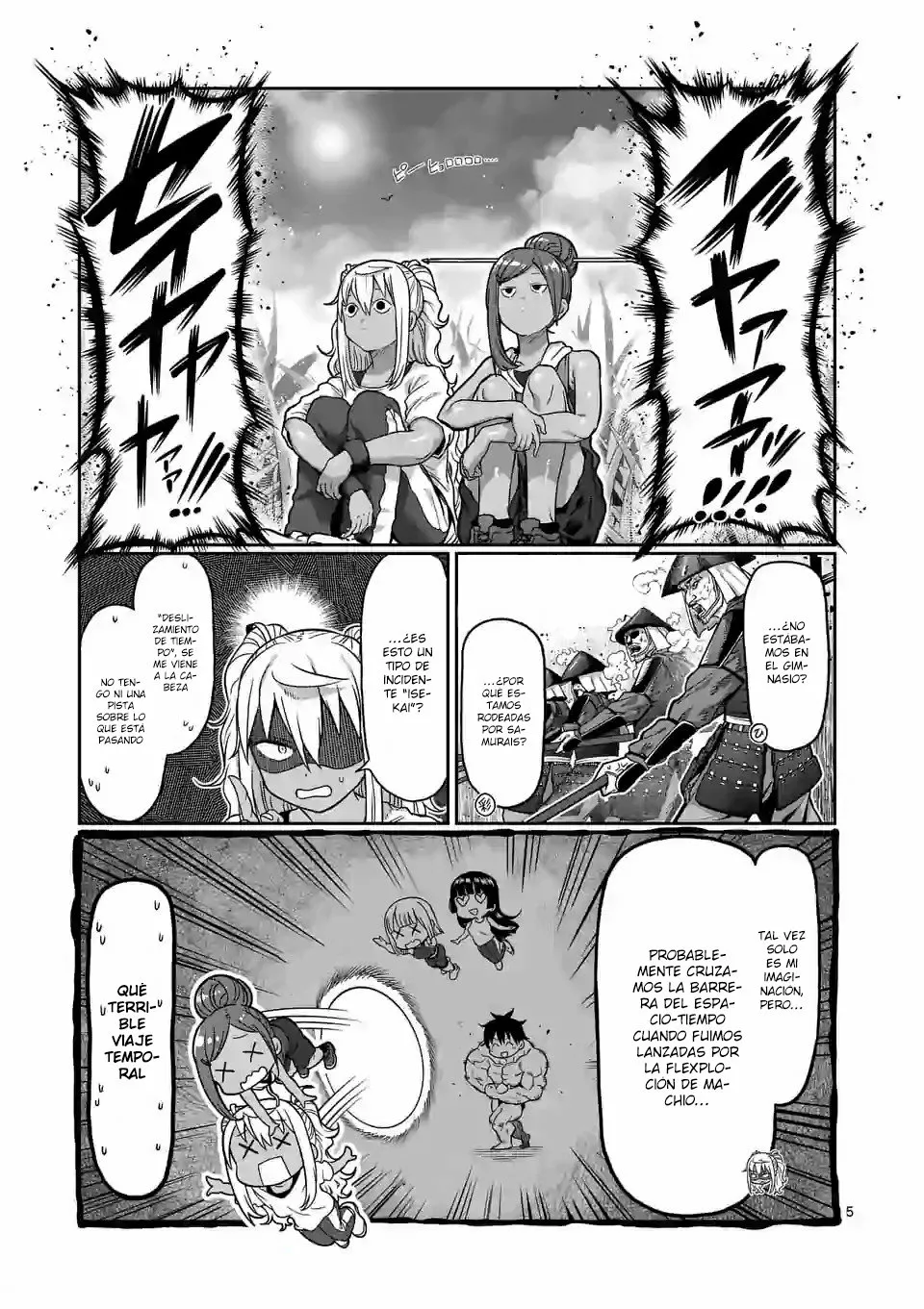 Página 7 del Manga