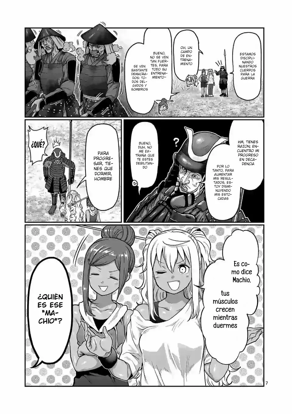 Página 9 del Manga
