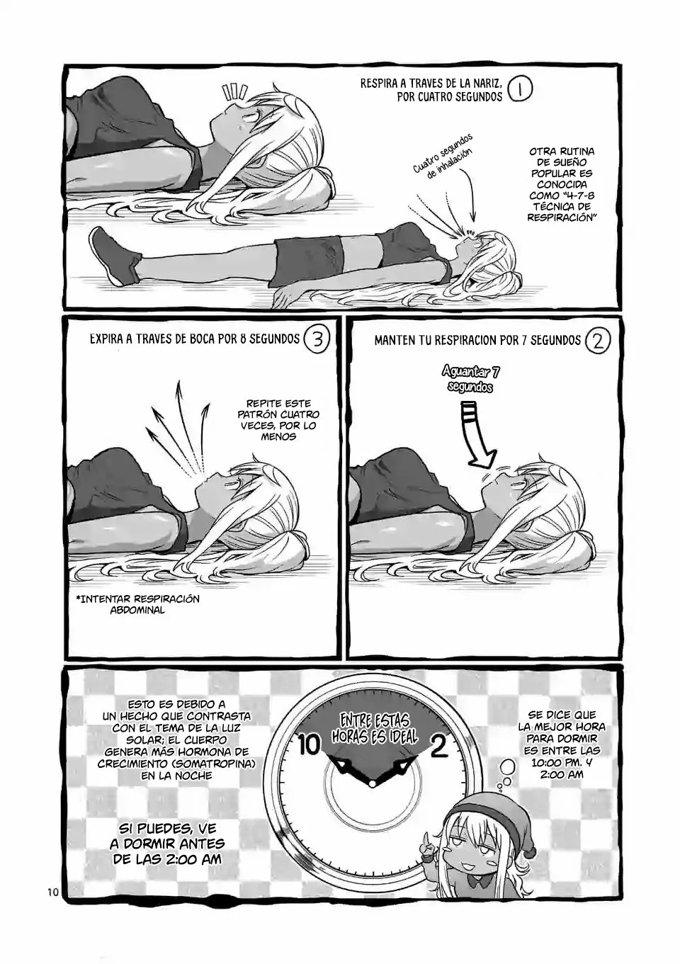 Página 12 del Manga