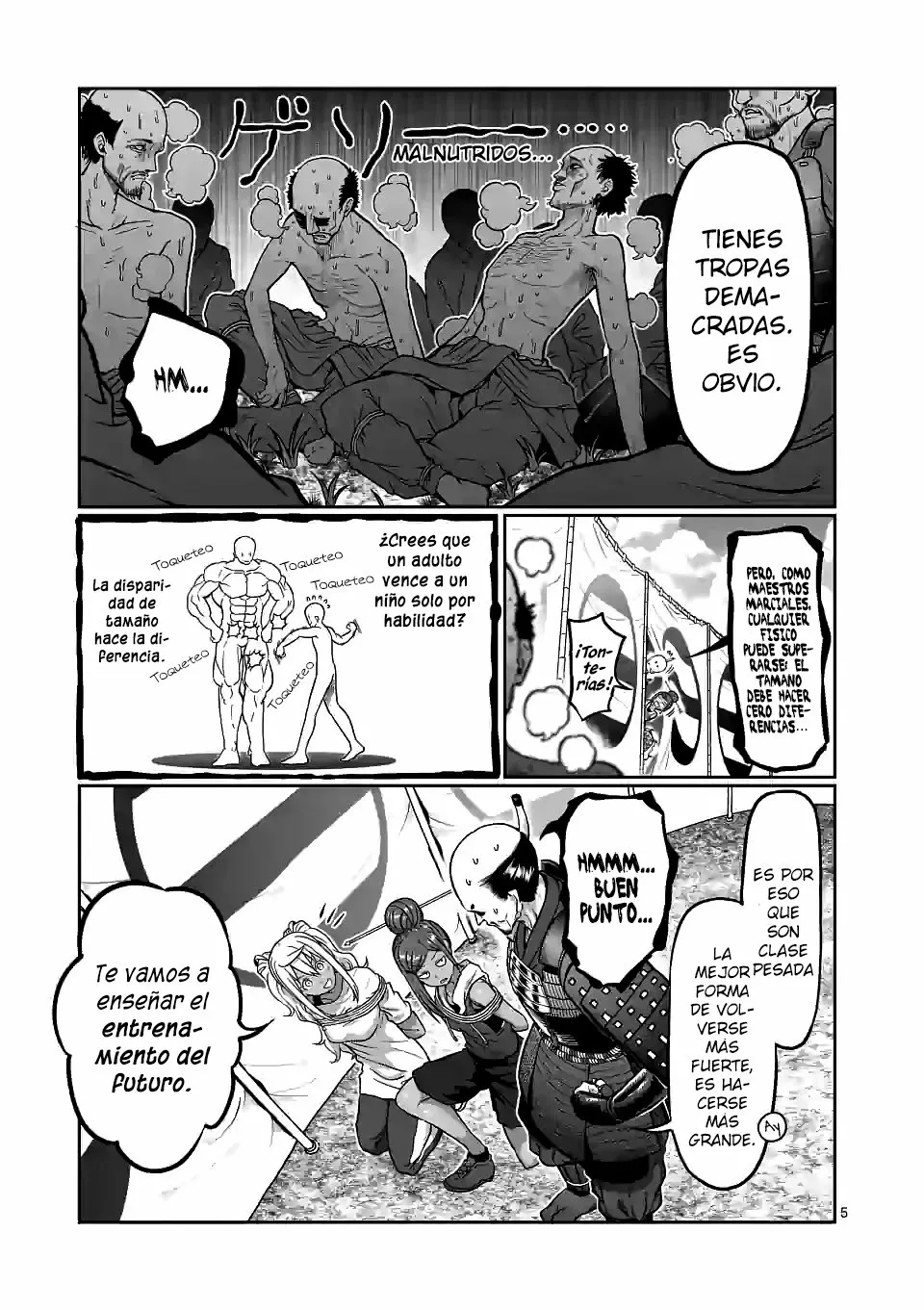 Página 7 del Manga