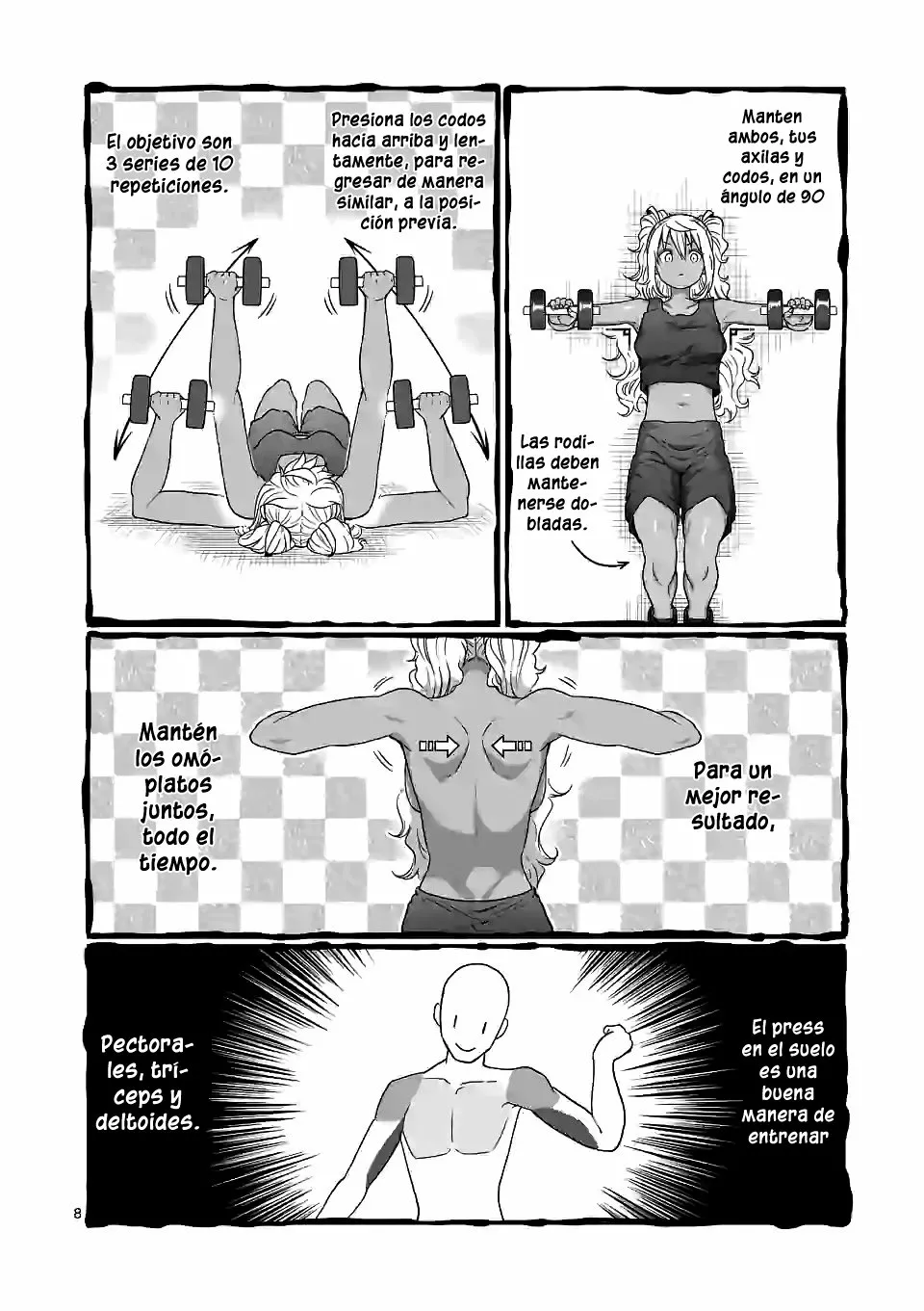 Página 10 del Manga