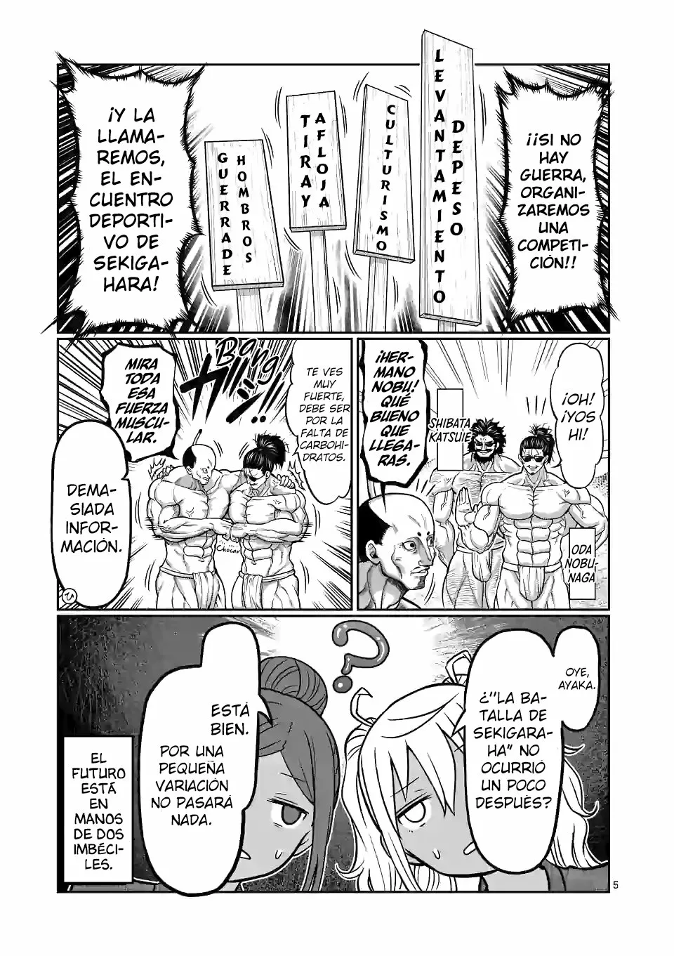 Página 7 del Manga