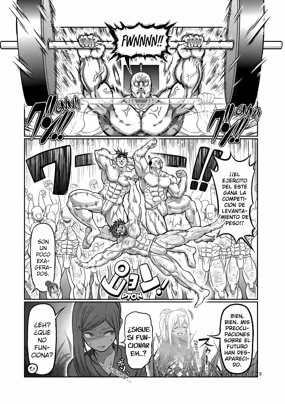 Página 11 del Manga