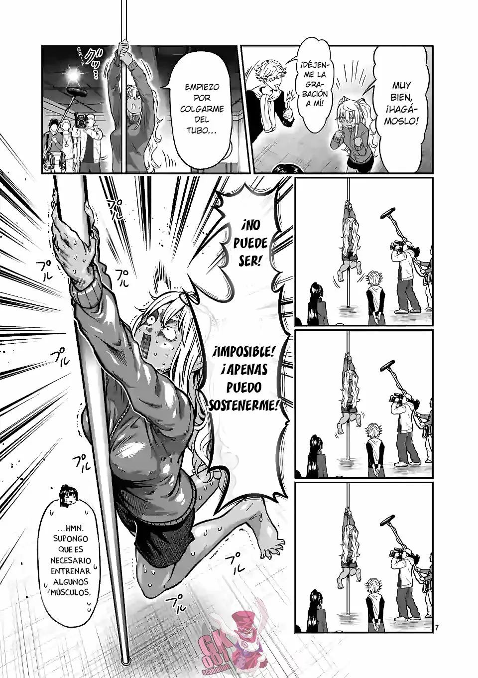 Página 9 del Manga