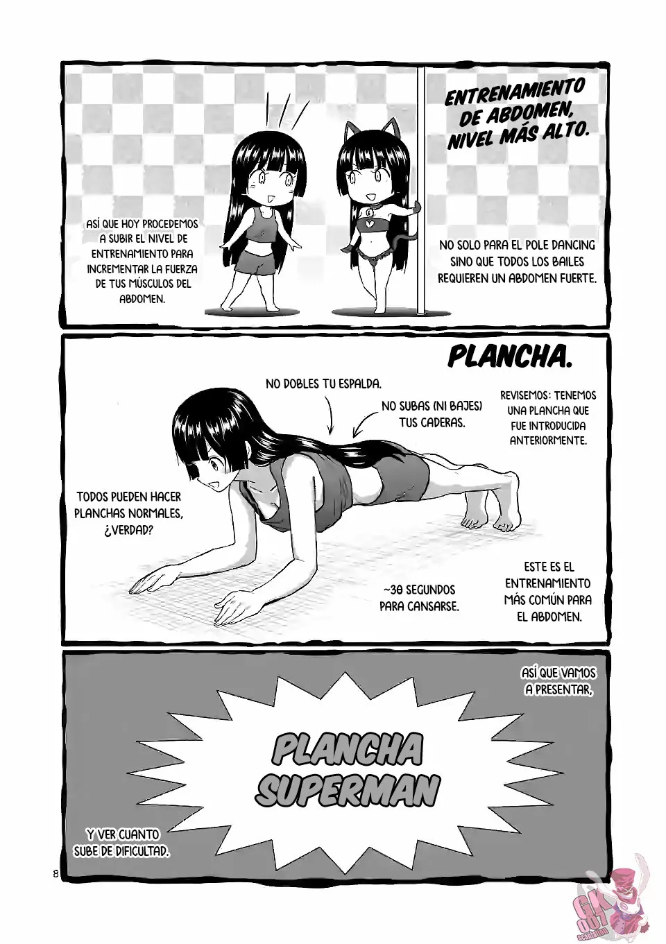 Página 10 del Manga
