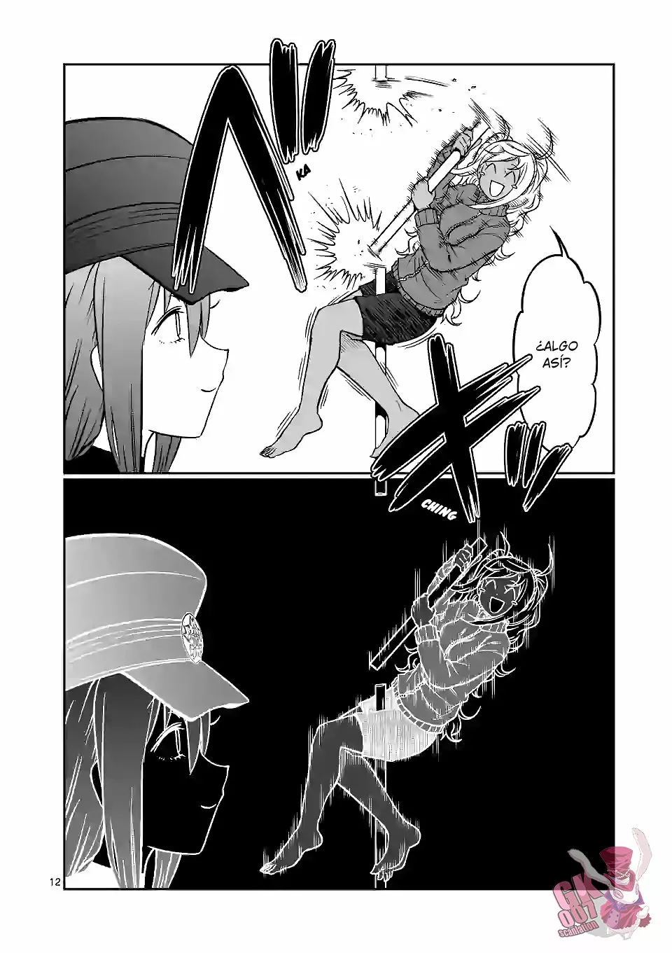 Página 14 del Manga