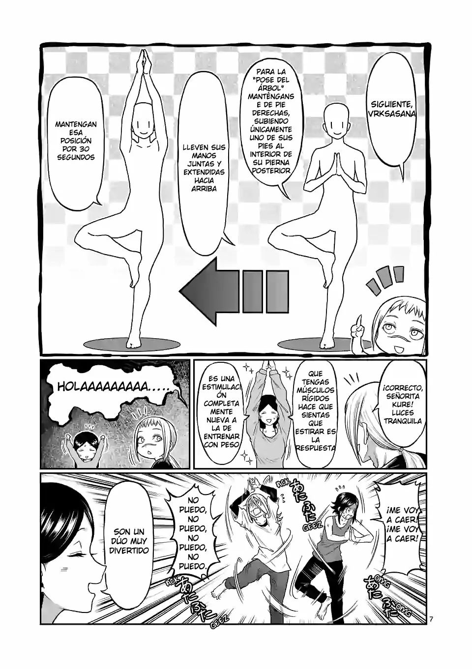 Página 9 del Manga