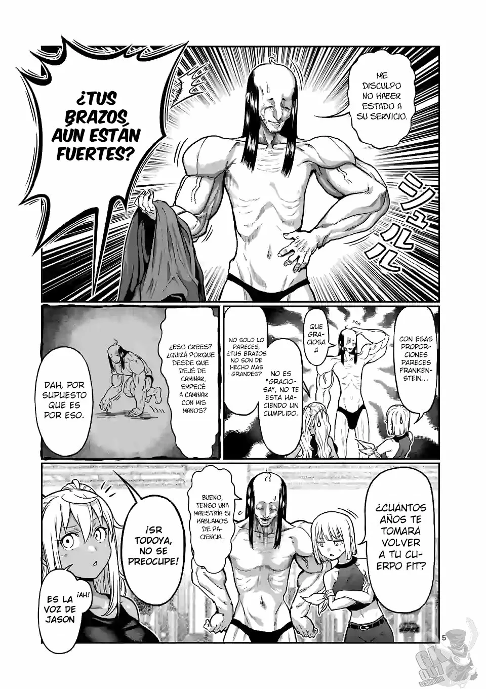 Página 7 del Manga