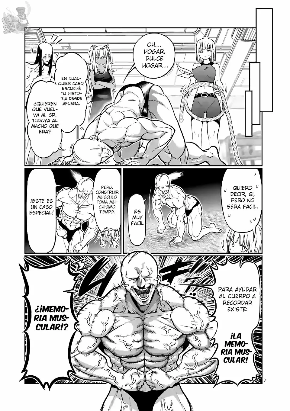 Página 9 del Manga
