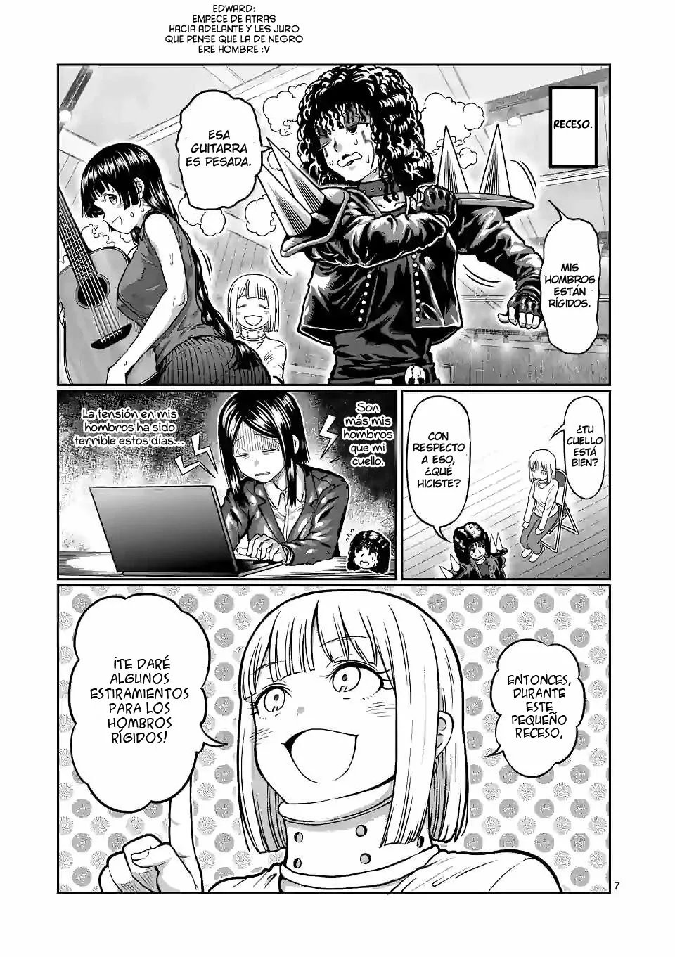 Página 9 del Manga