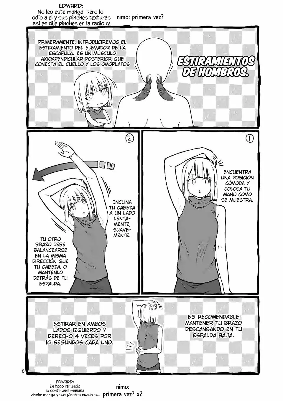 Página 10 del Manga