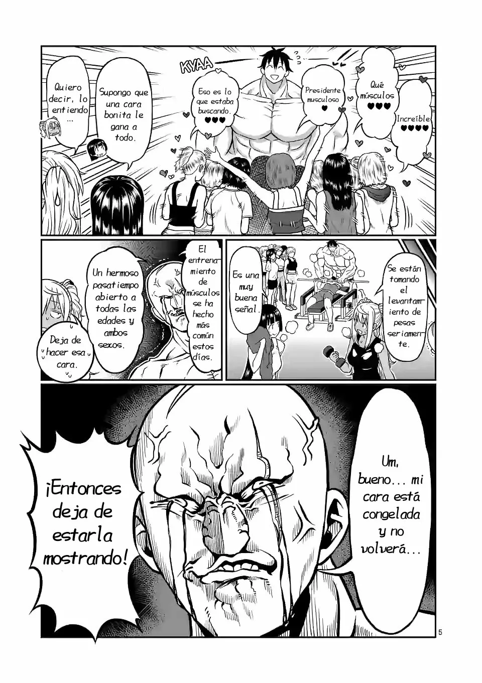 Página 7 del Manga