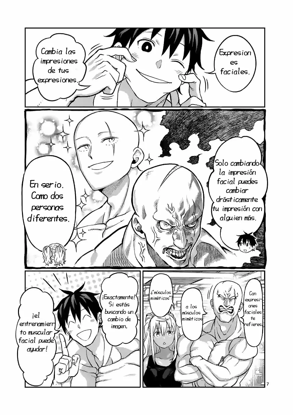 Página 9 del Manga