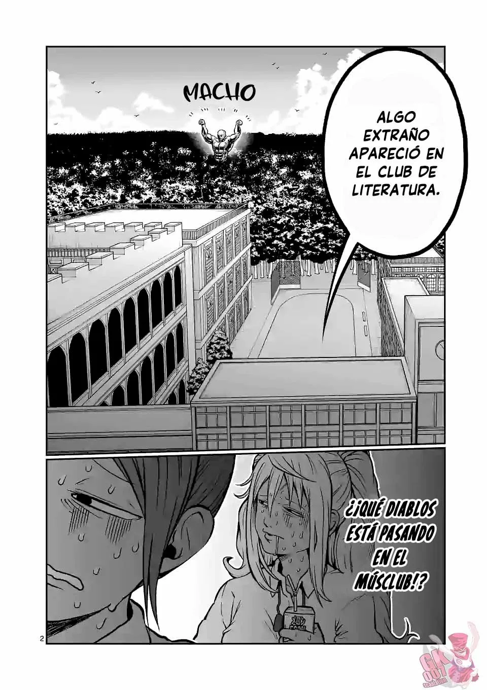 Página 4 del Manga