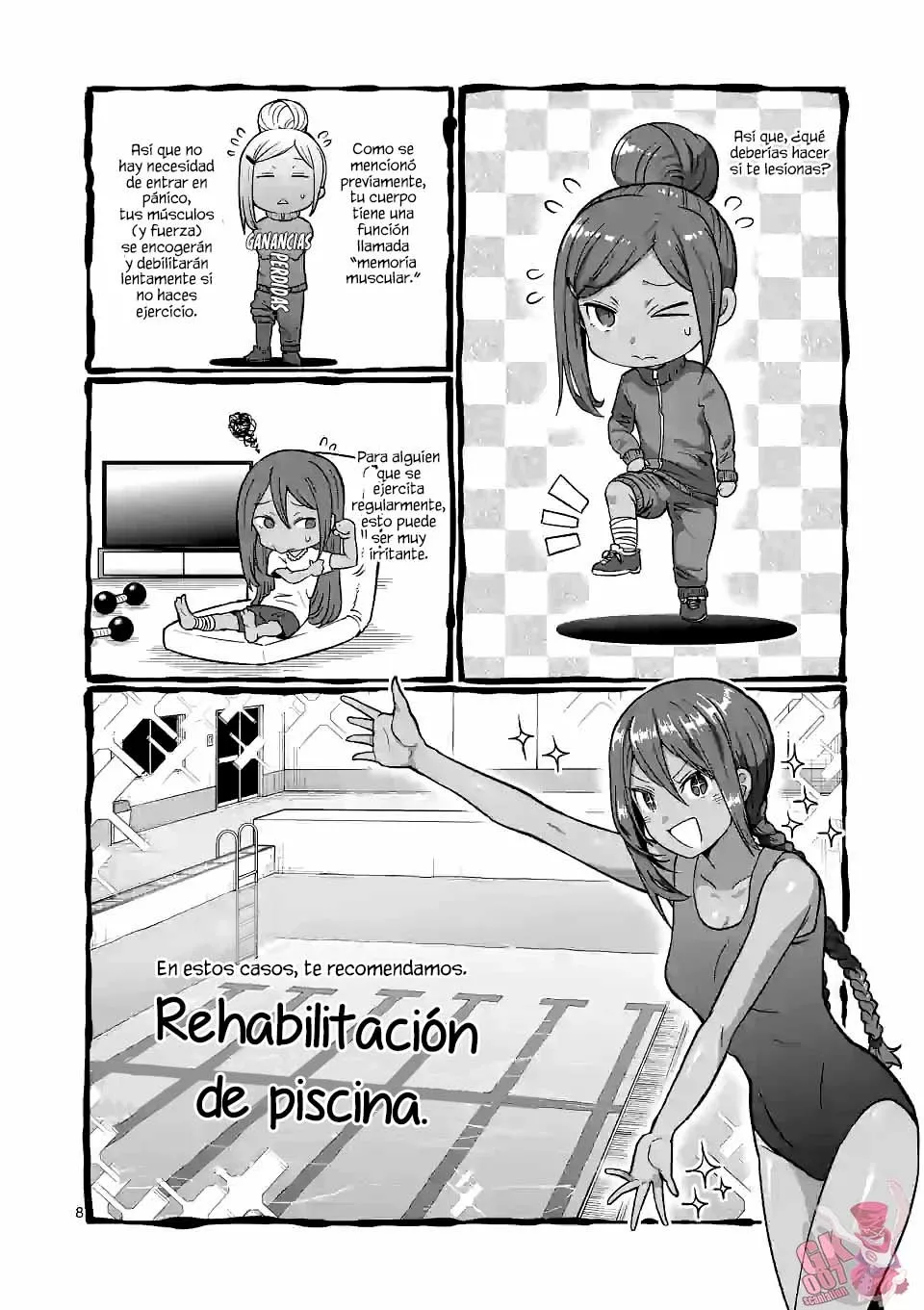 Página 10 del Manga