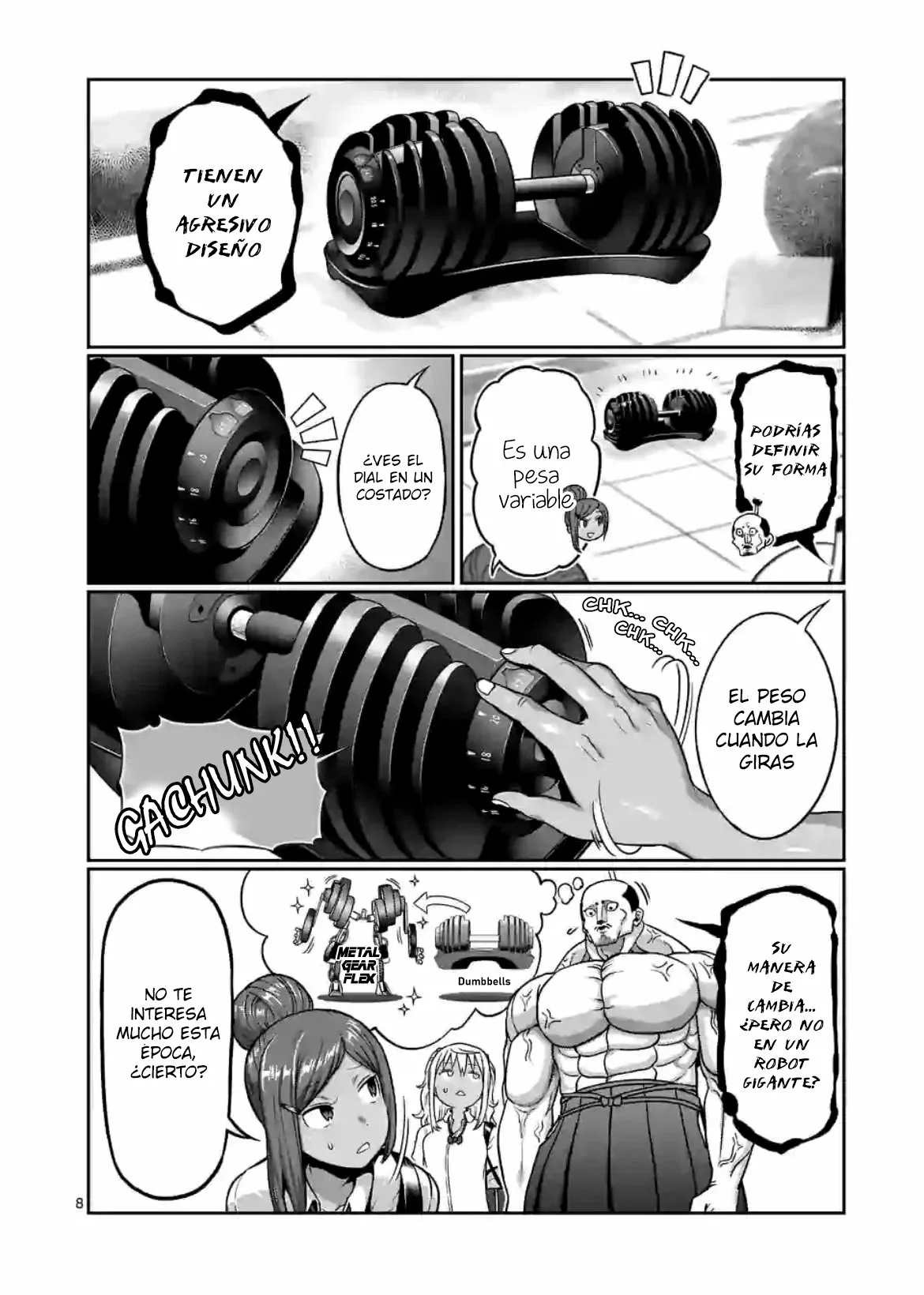 Página 10 del Manga