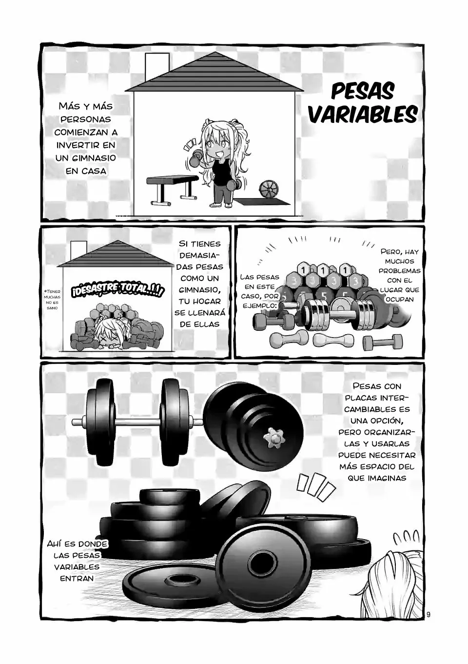 Página 11 del Manga