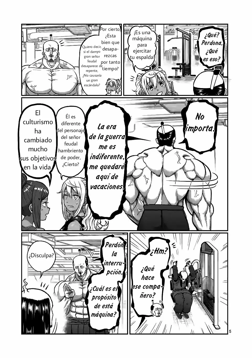 Página 7 del Manga