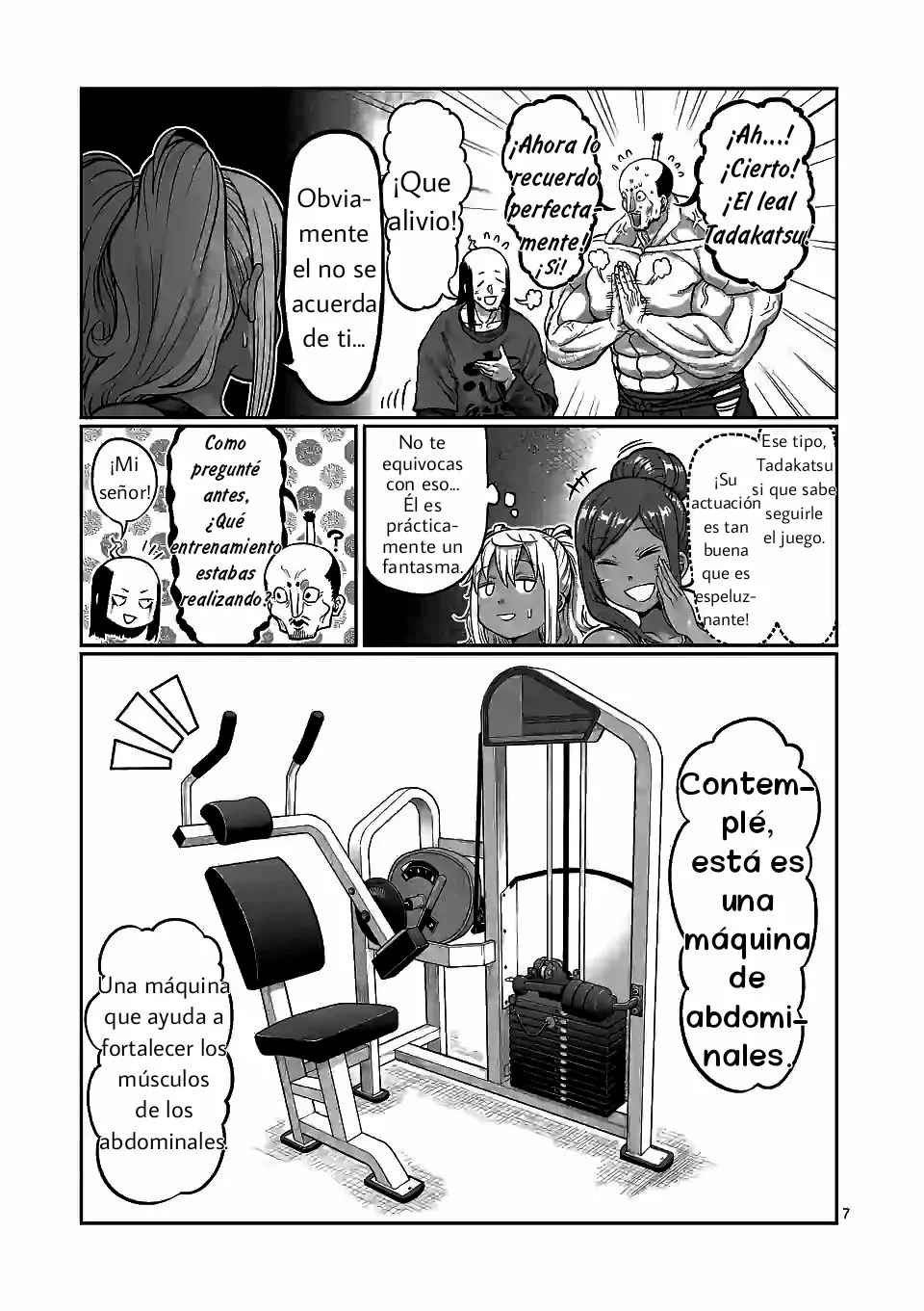 Página 9 del Manga