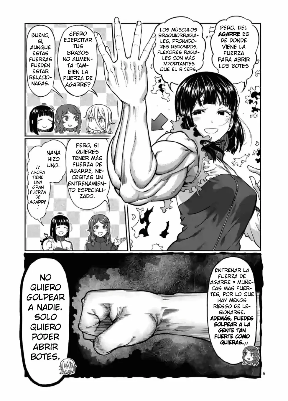 Página 7 del Manga
