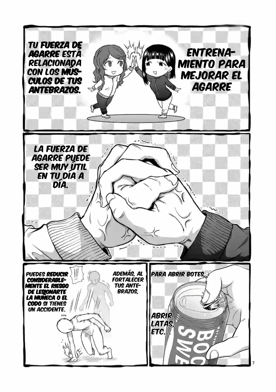 Página 9 del Manga