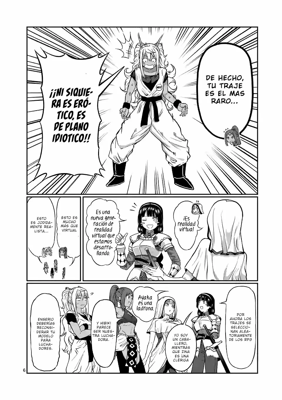 Página 7 del Manga