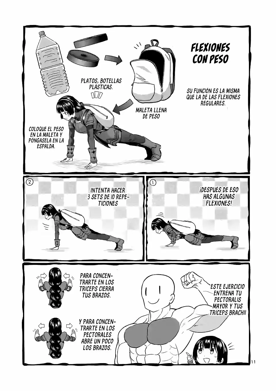 Página 12 del Manga