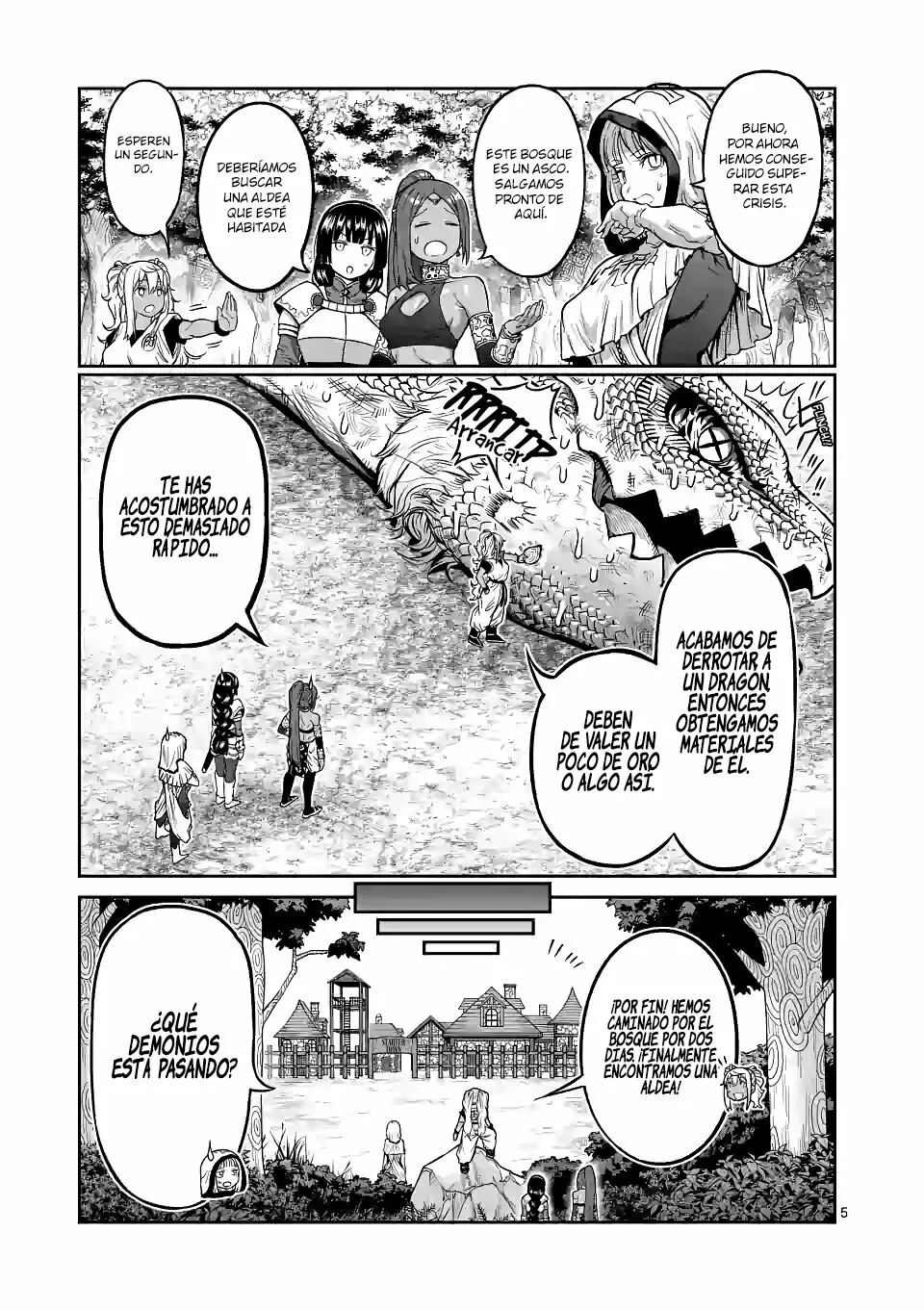 Página 7 del Manga