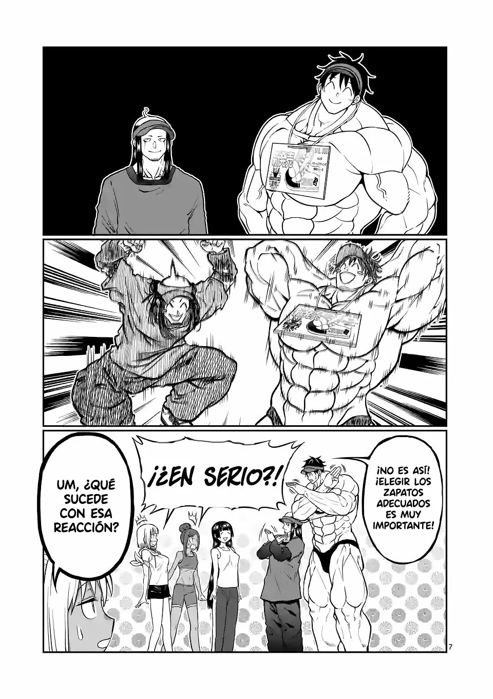 Página 9 del Manga