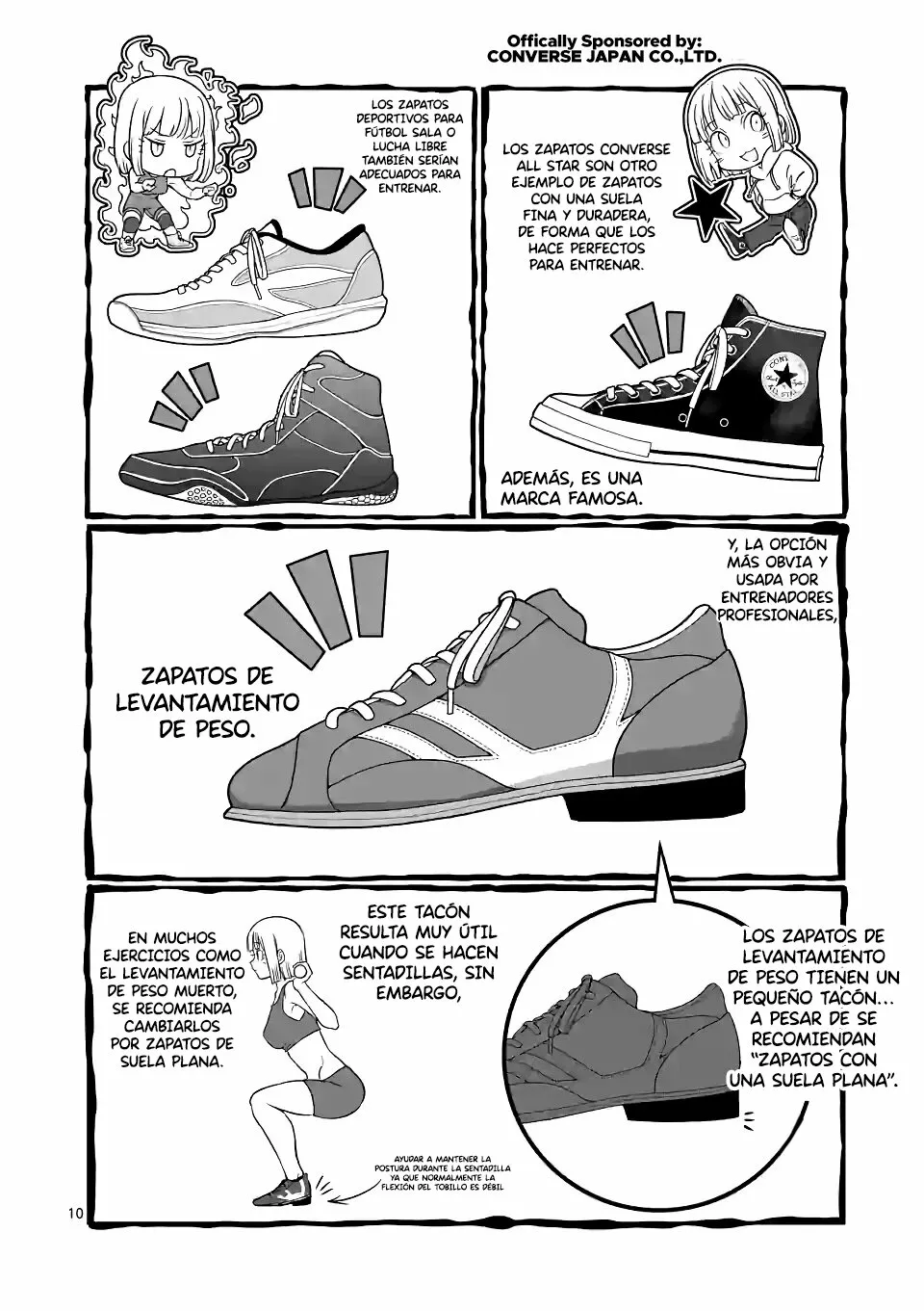 Página 12 del Manga