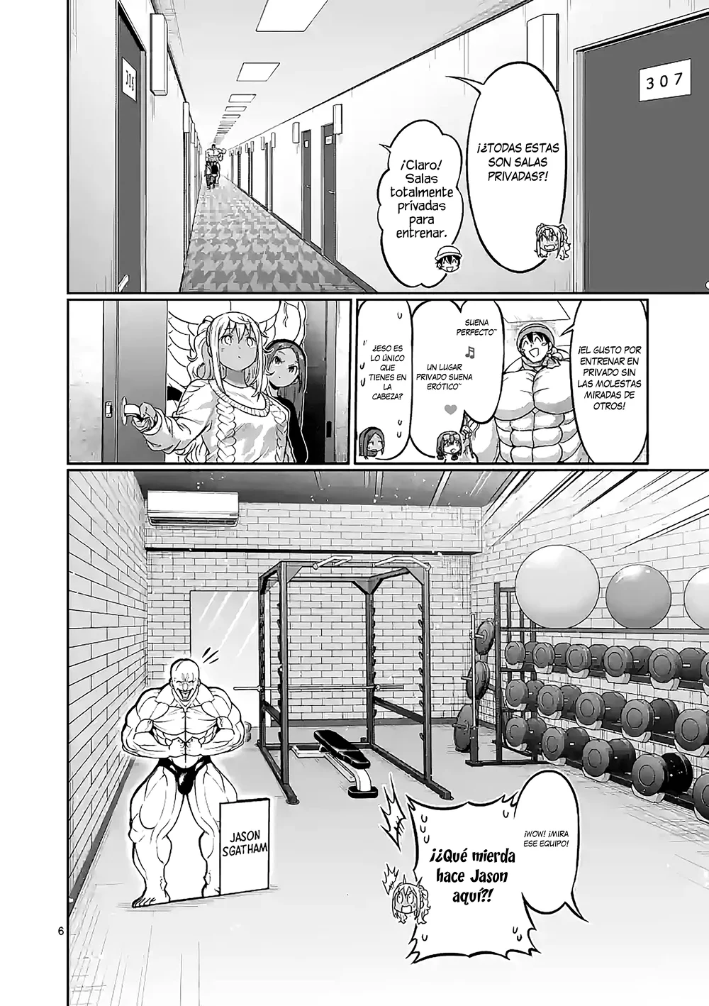 Página 7 del Manga