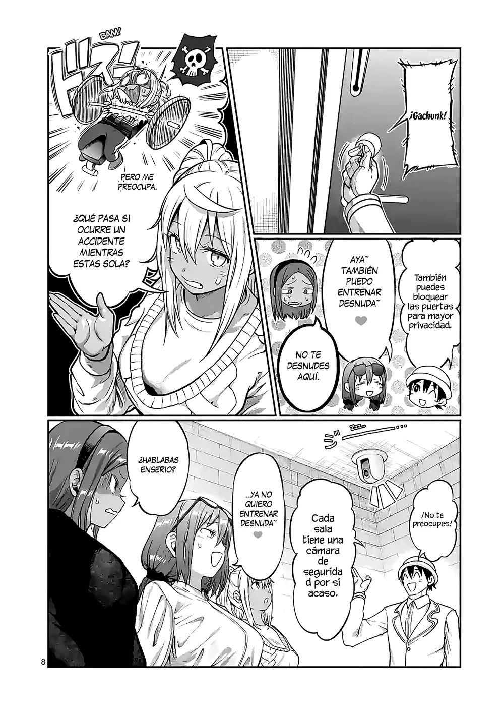 Página 9 del Manga
