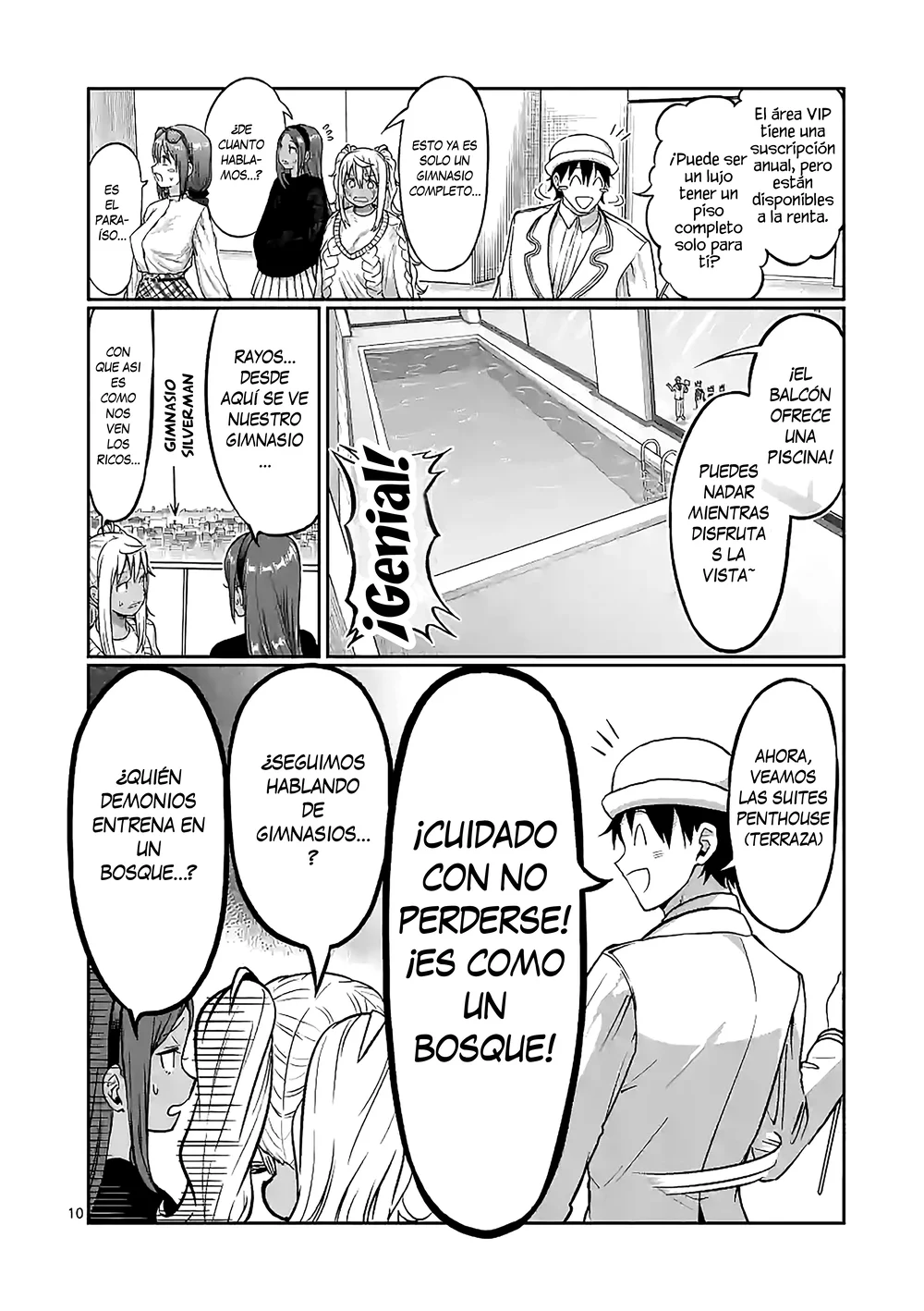 Página 11 del Manga