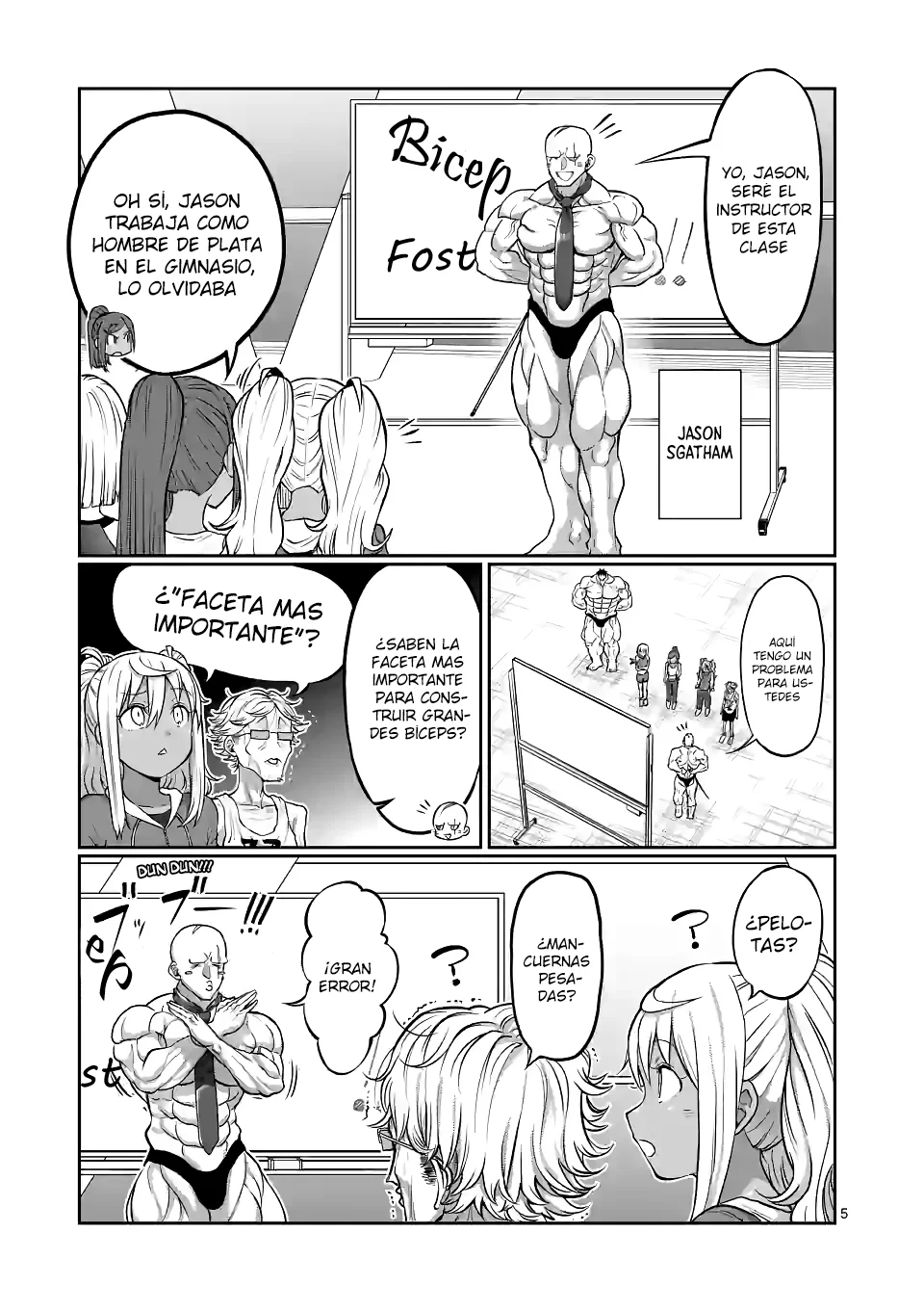 Página 7 del Manga