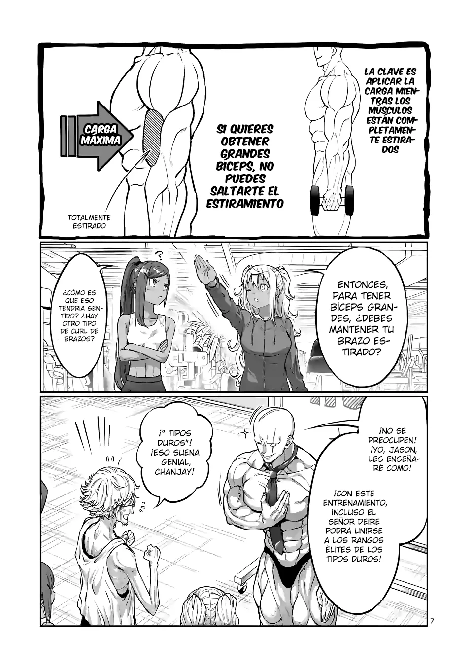 Página 9 del Manga