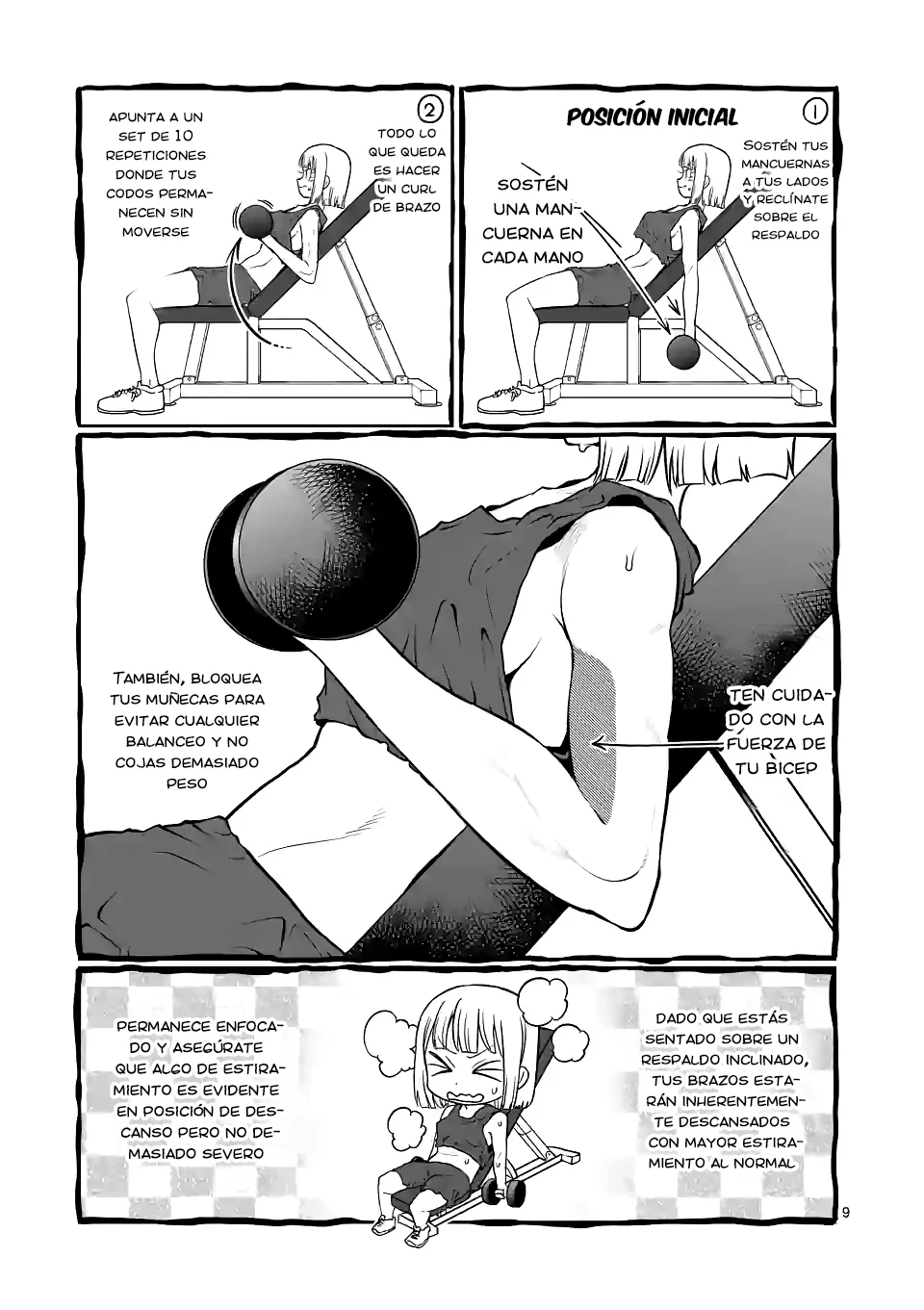 Página 11 del Manga