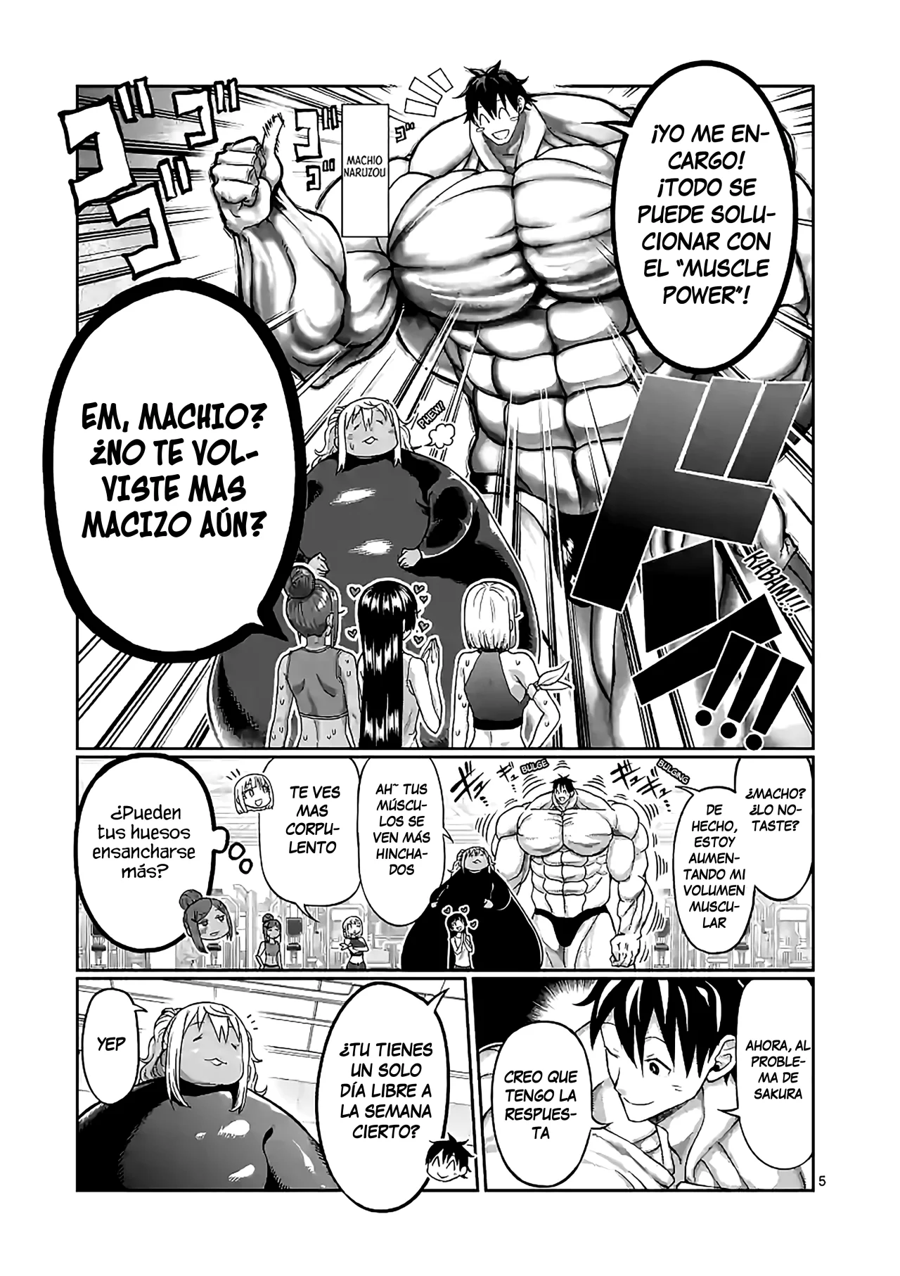 Página 7 del Manga