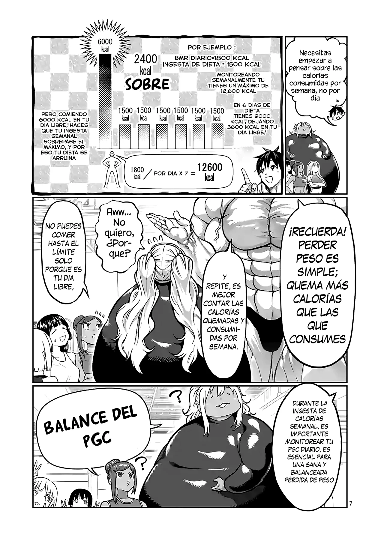 Página 9 del Manga