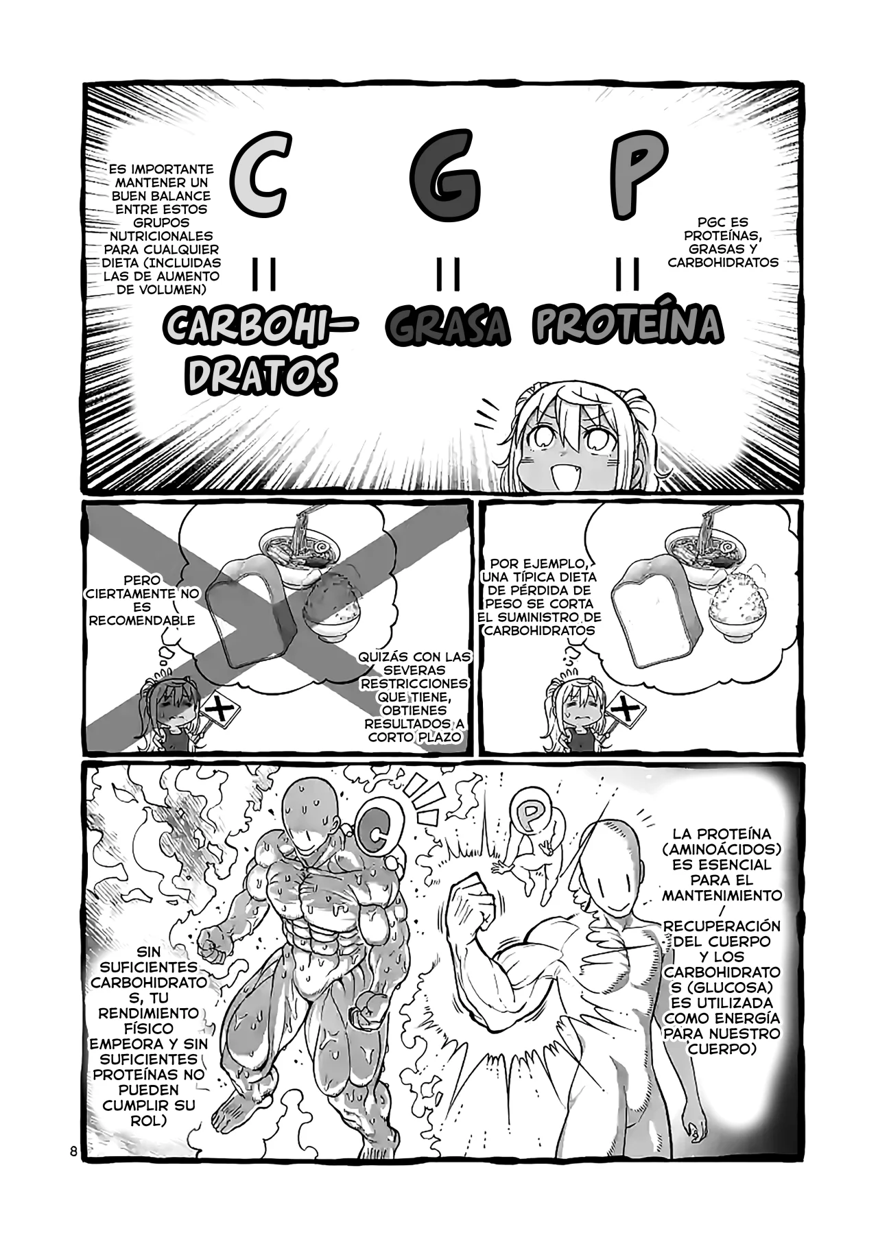 Página 10 del Manga