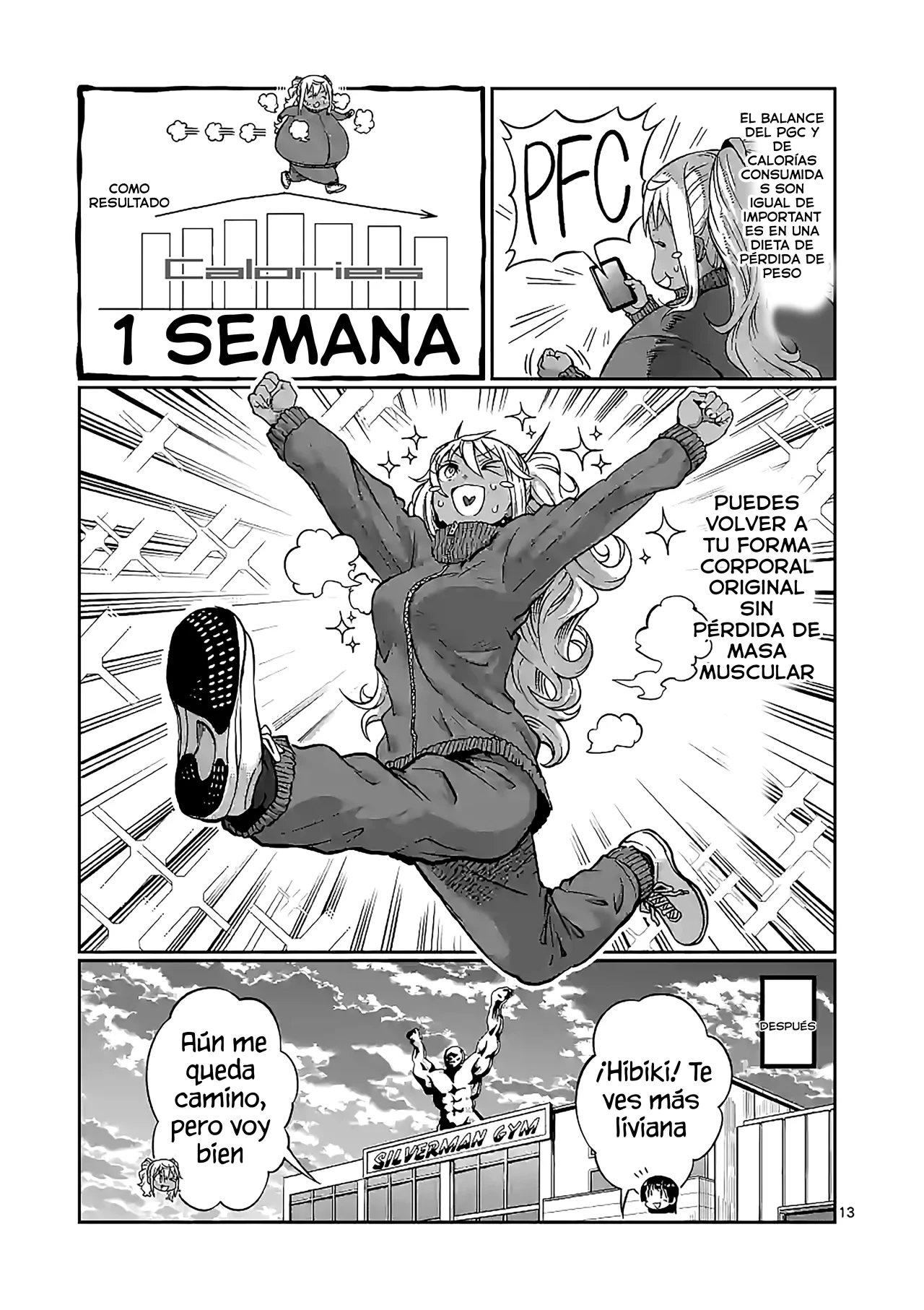 Página 15 del Manga