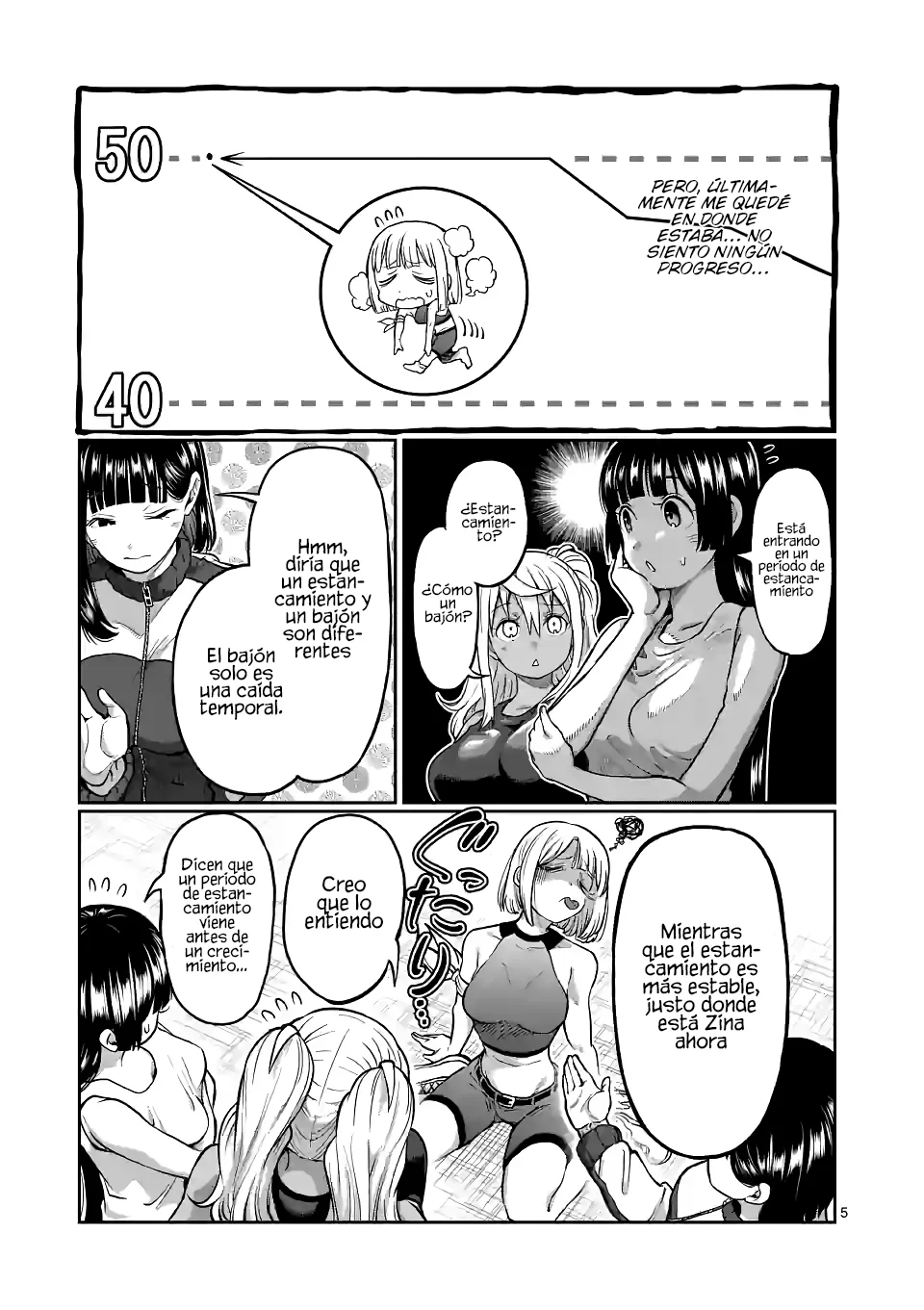 Página 7 del Manga
