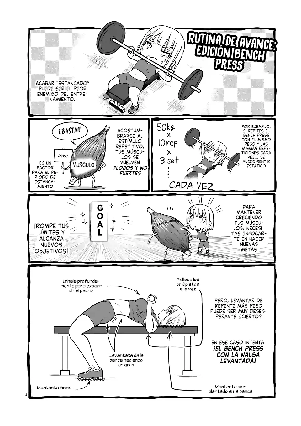 Página 10 del Manga