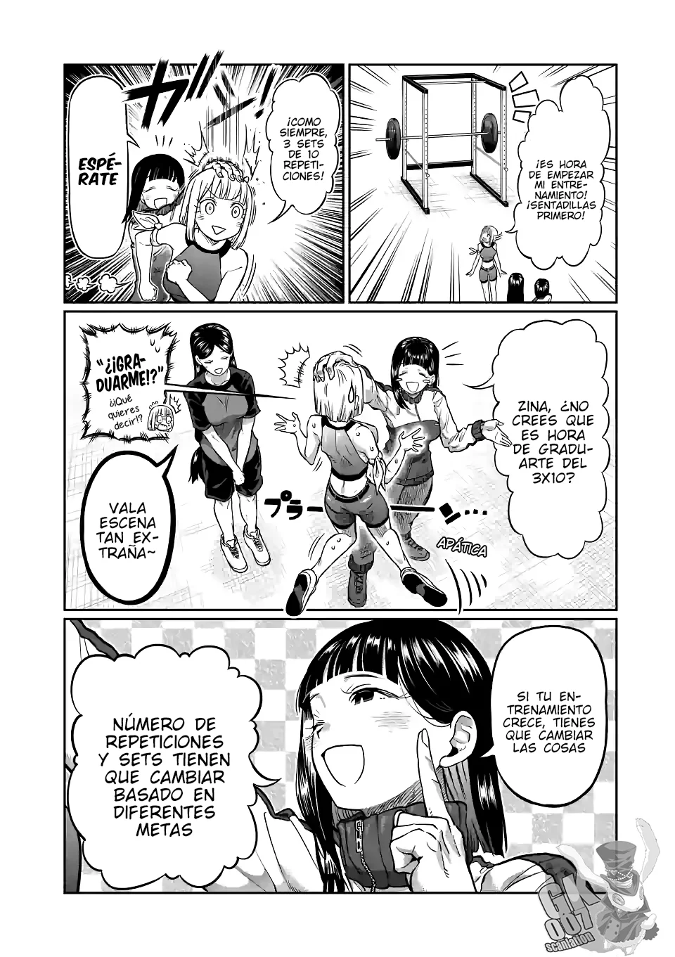 Página 10 del Manga