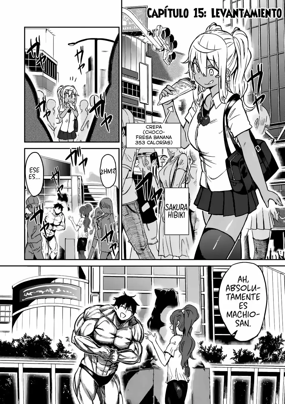 Página 2 del Manga