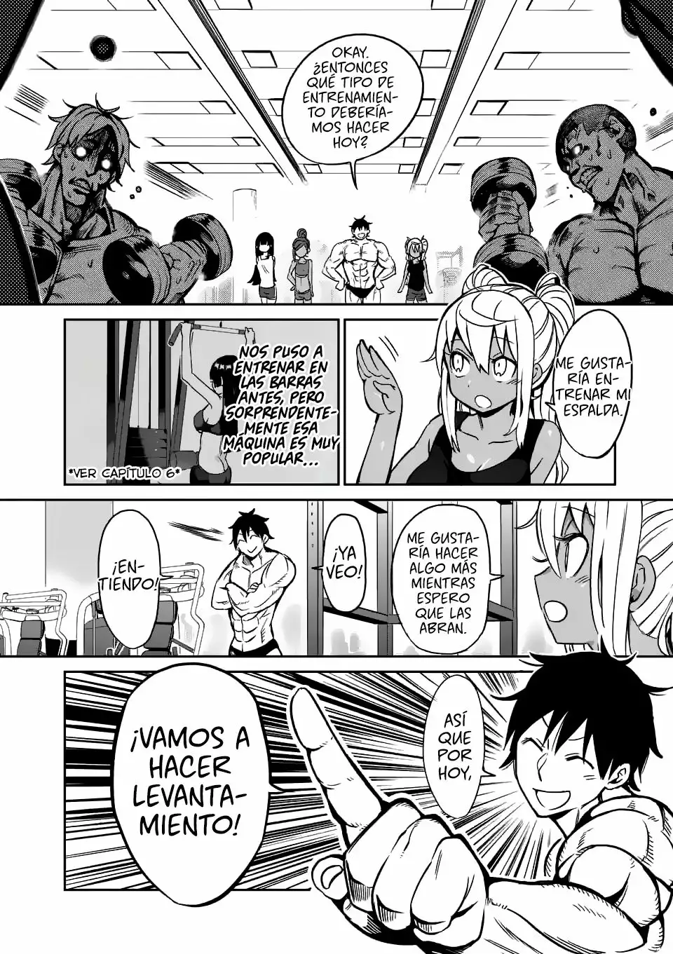 Página 7 del Manga